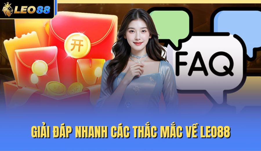Giải đáp LEO88