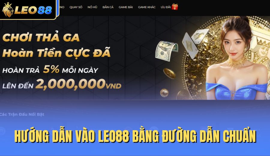 link vào leo88
