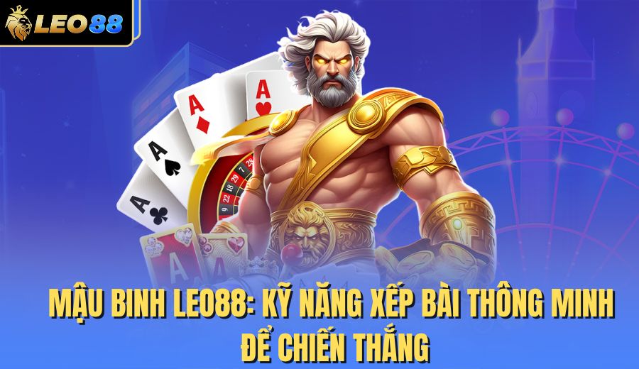 mau-binh-leo88-ky-nang-xep-bai-thong-minh-de-chien-thang